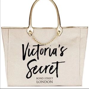 New VS Bond St London Tote